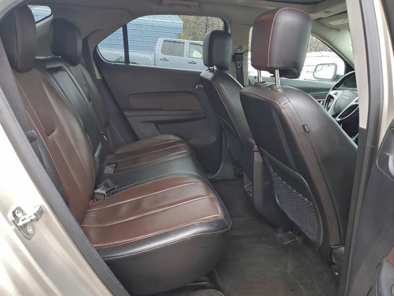 2012 Chevrolet Equinox lt