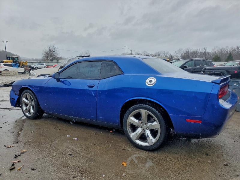 2012 Dodge Challenger R/T