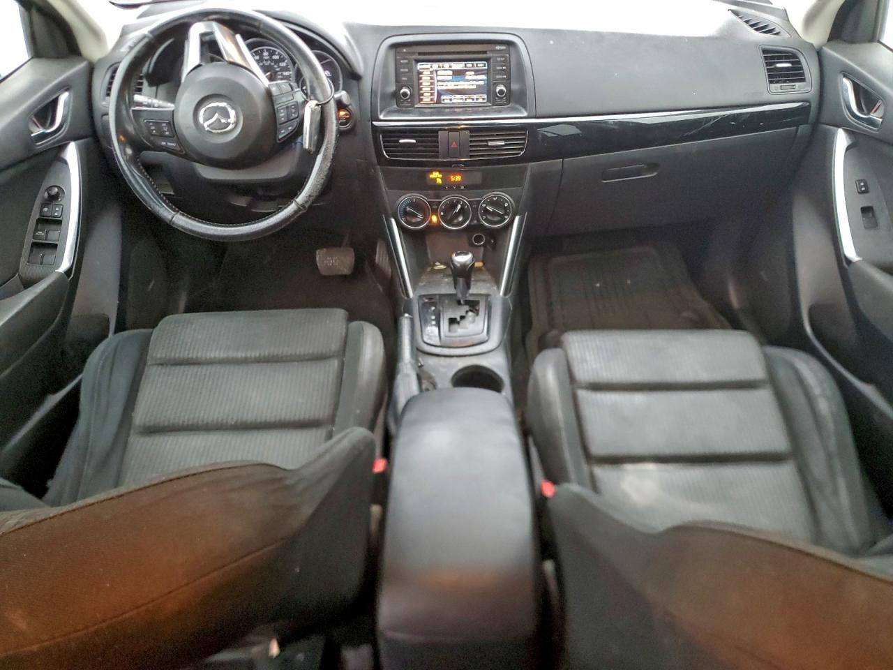 2013 Mazda Cx-5 Touring
