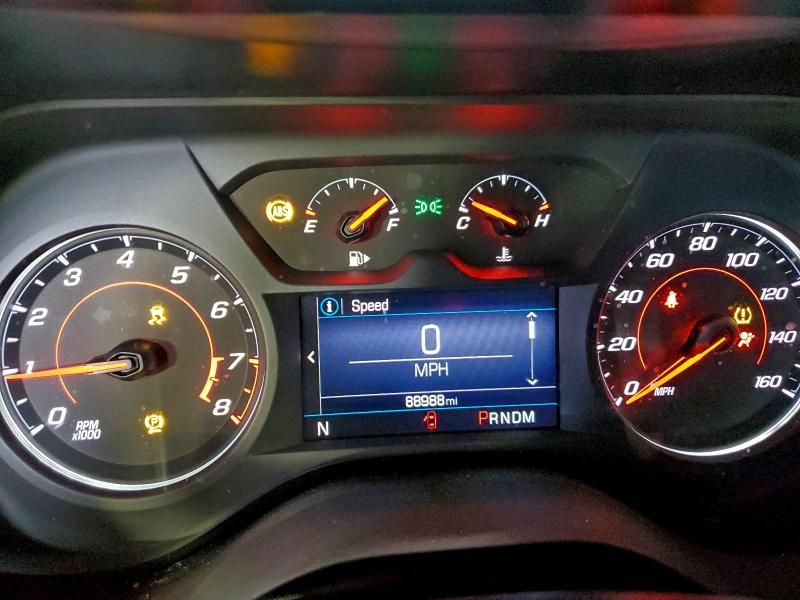 2019 Chevrolet Camaro lt