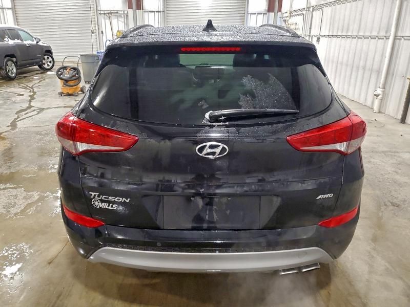 2018 Hyundai Tucson Value