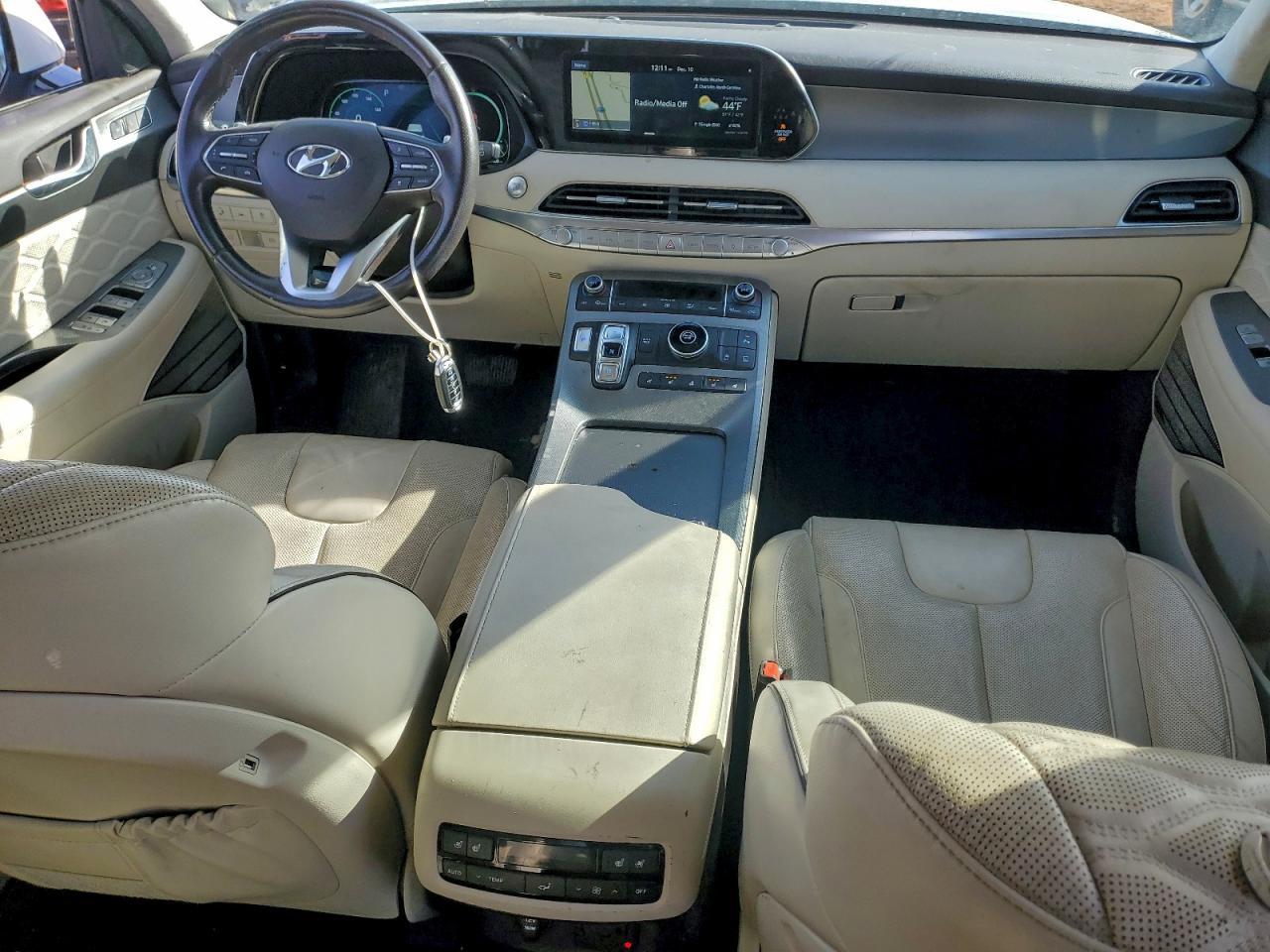 2020 Hyundai Palisade Limited