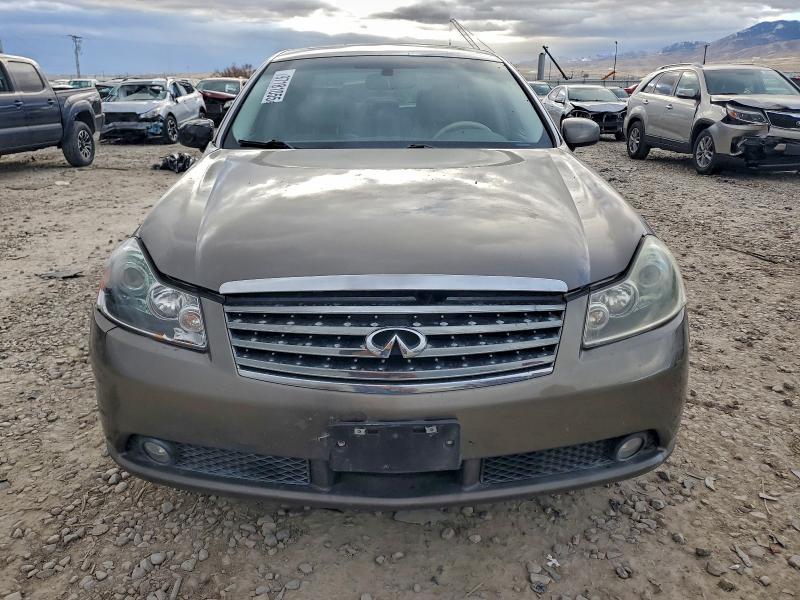 2007 Infiniti M35 Base