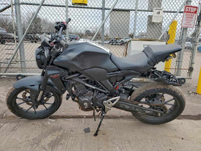 2025 Honda CBF300 NA