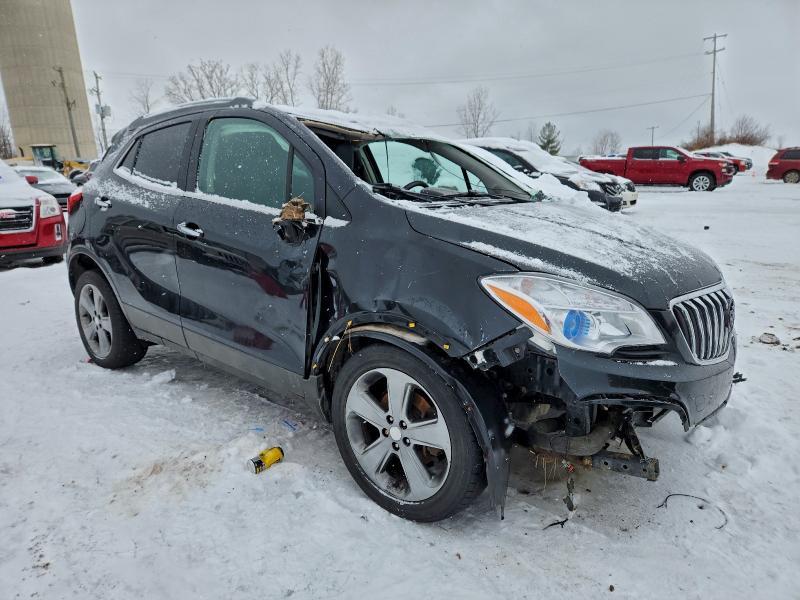 2014 Buick Encore
