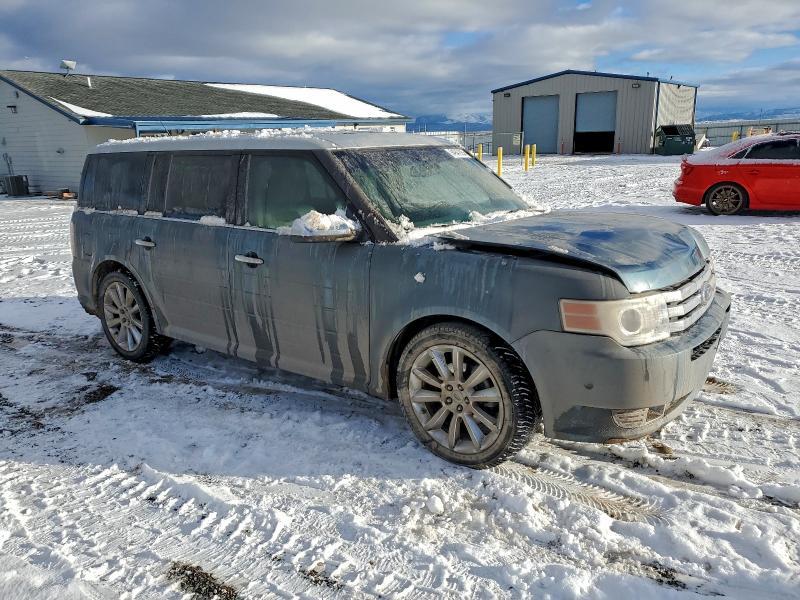 2010 Ford Flex Limited