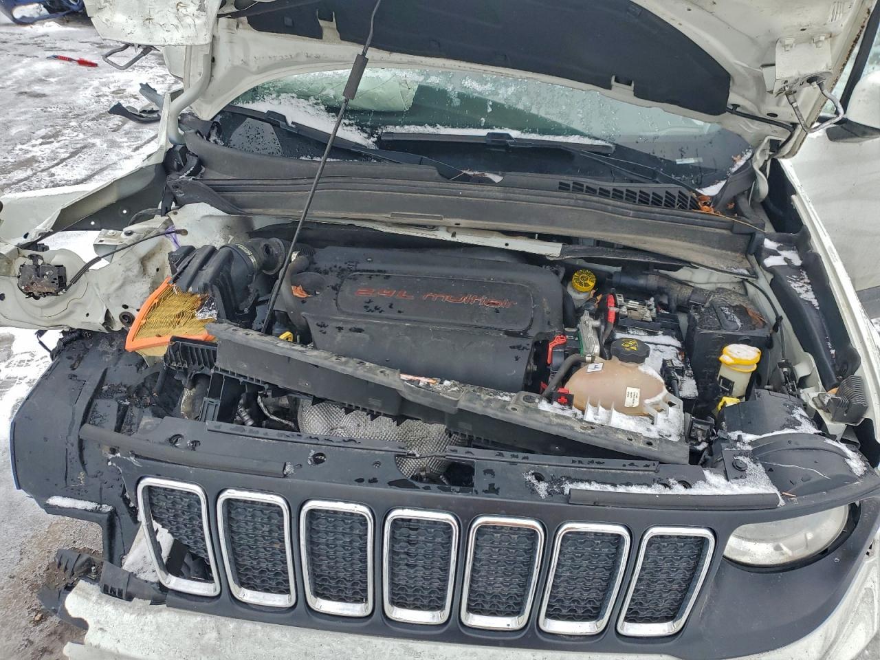 2019 Jeep Renegade Latitude
