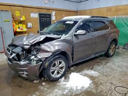 2011 Chevrolet Equinox lt for sale in Kincheloe, MI