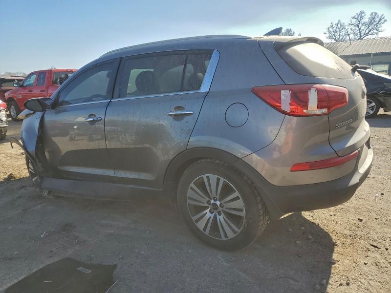 2016 KIA Sportage ex