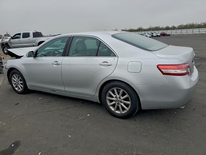 2011 Toyota Camry se