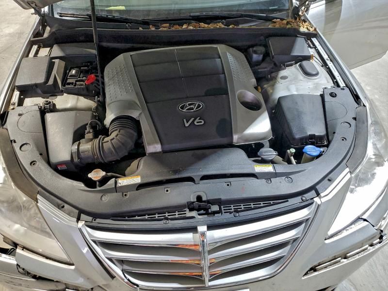 2010 Hyundai Genesis 3.8l