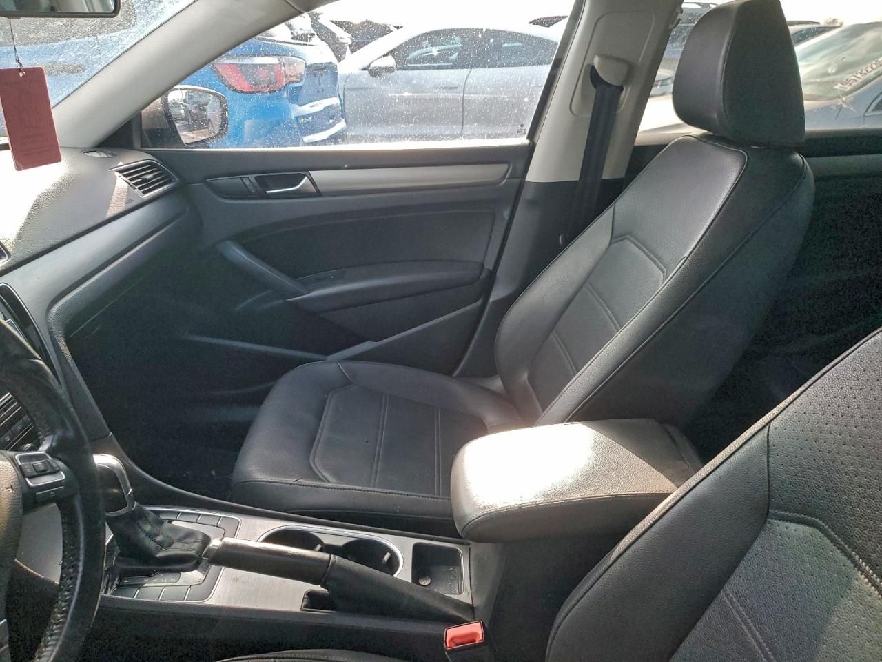 2015 Volkswagen Passat se