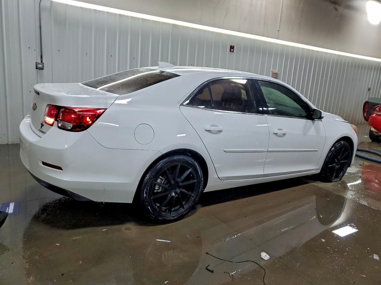 2015 Chevrolet Malibu 2LT