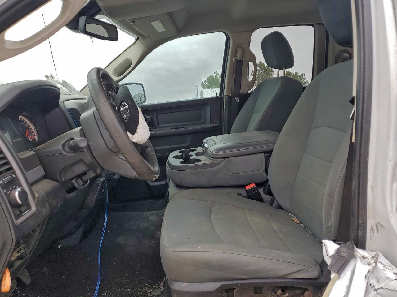 2019 Dodge RAM 1500 Classic Tradesman