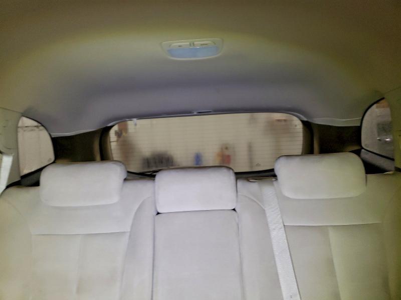 2008 Hyundai Santa fe se