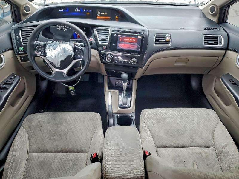 2014 Honda Civic ex