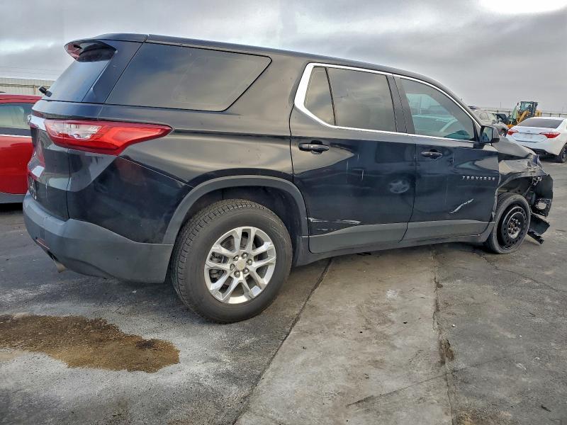 2019 Chevrolet Traverse l