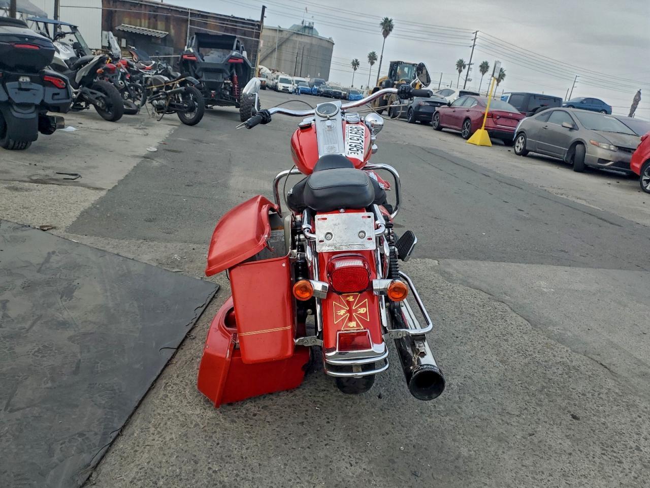 2003 Harley-Davidson Flhri Shrine