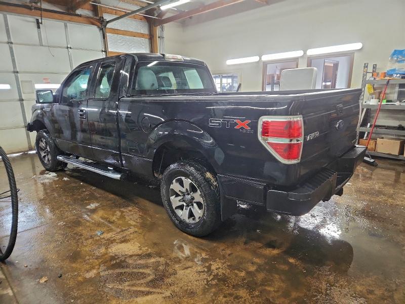 2012 Ford F150 Super cab