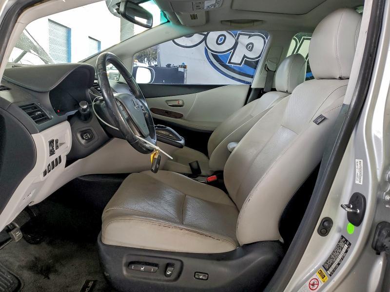2010 Lexus Hs 250h