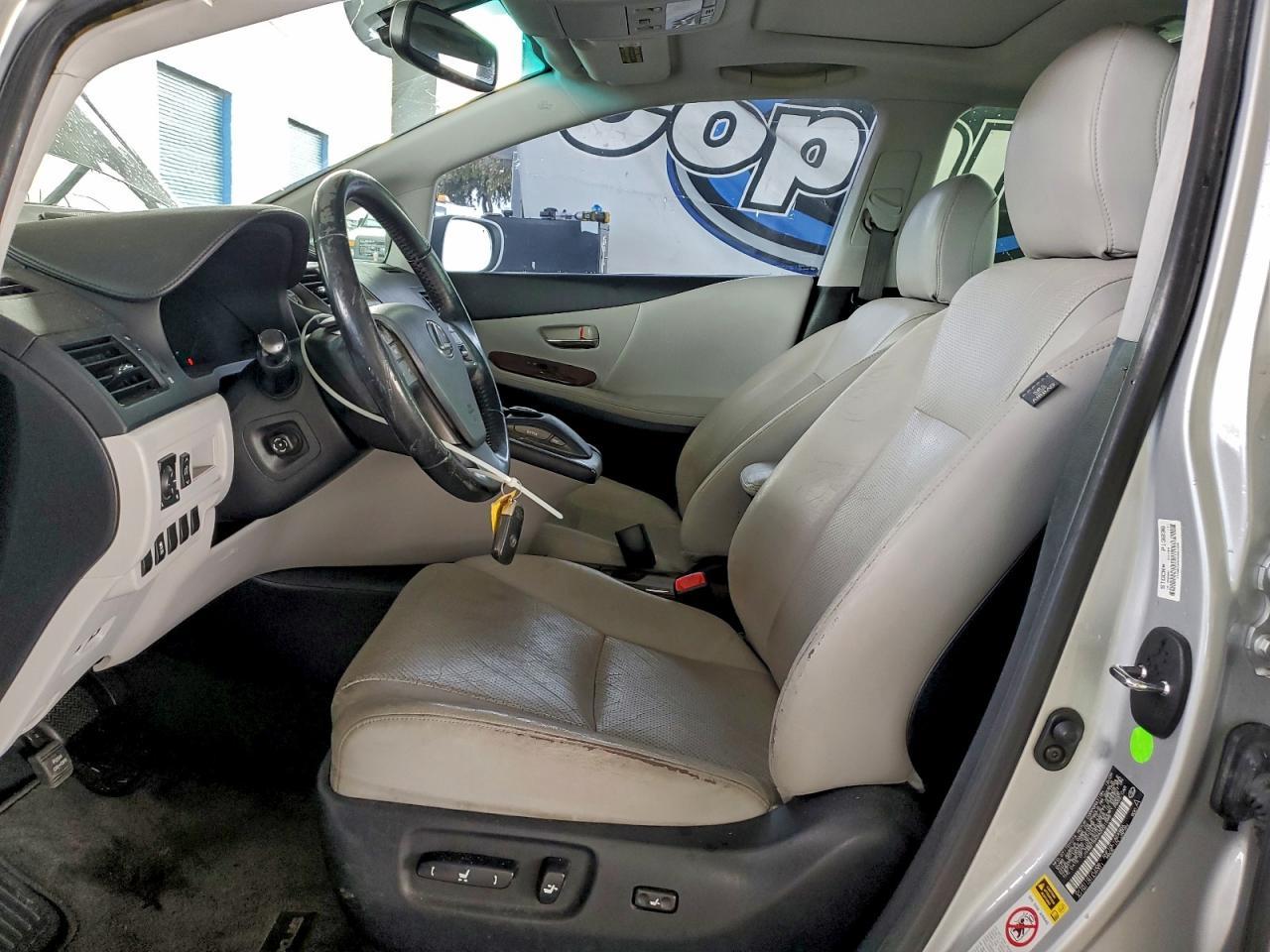 2010 Lexus Hs 250h