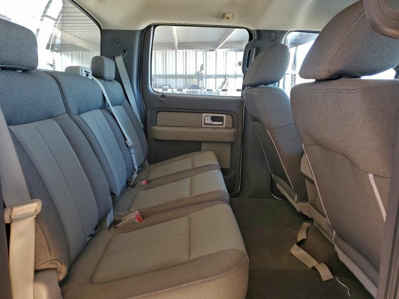 2009 Ford F150 Supercrew