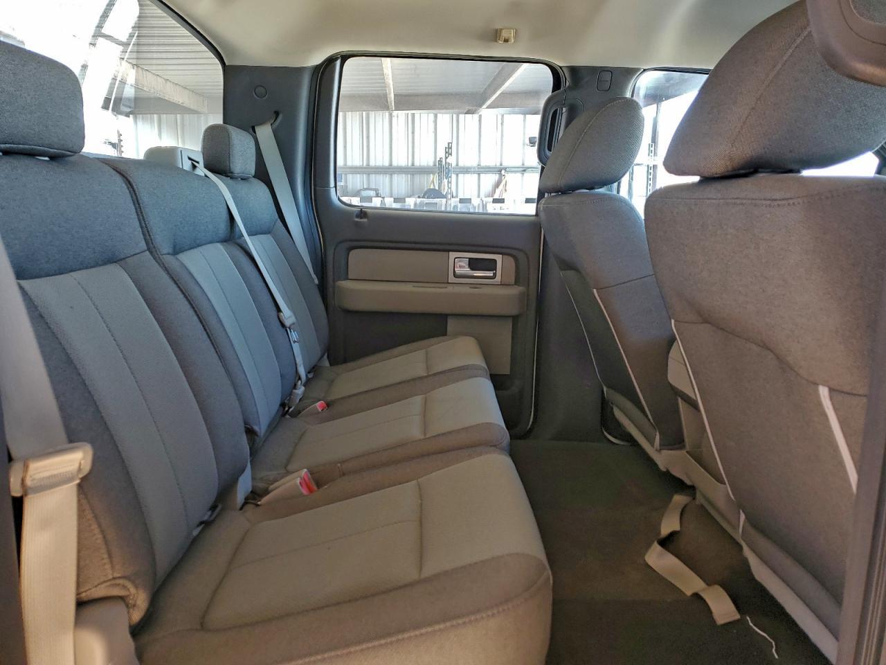 2009 Ford F150 Supercrew