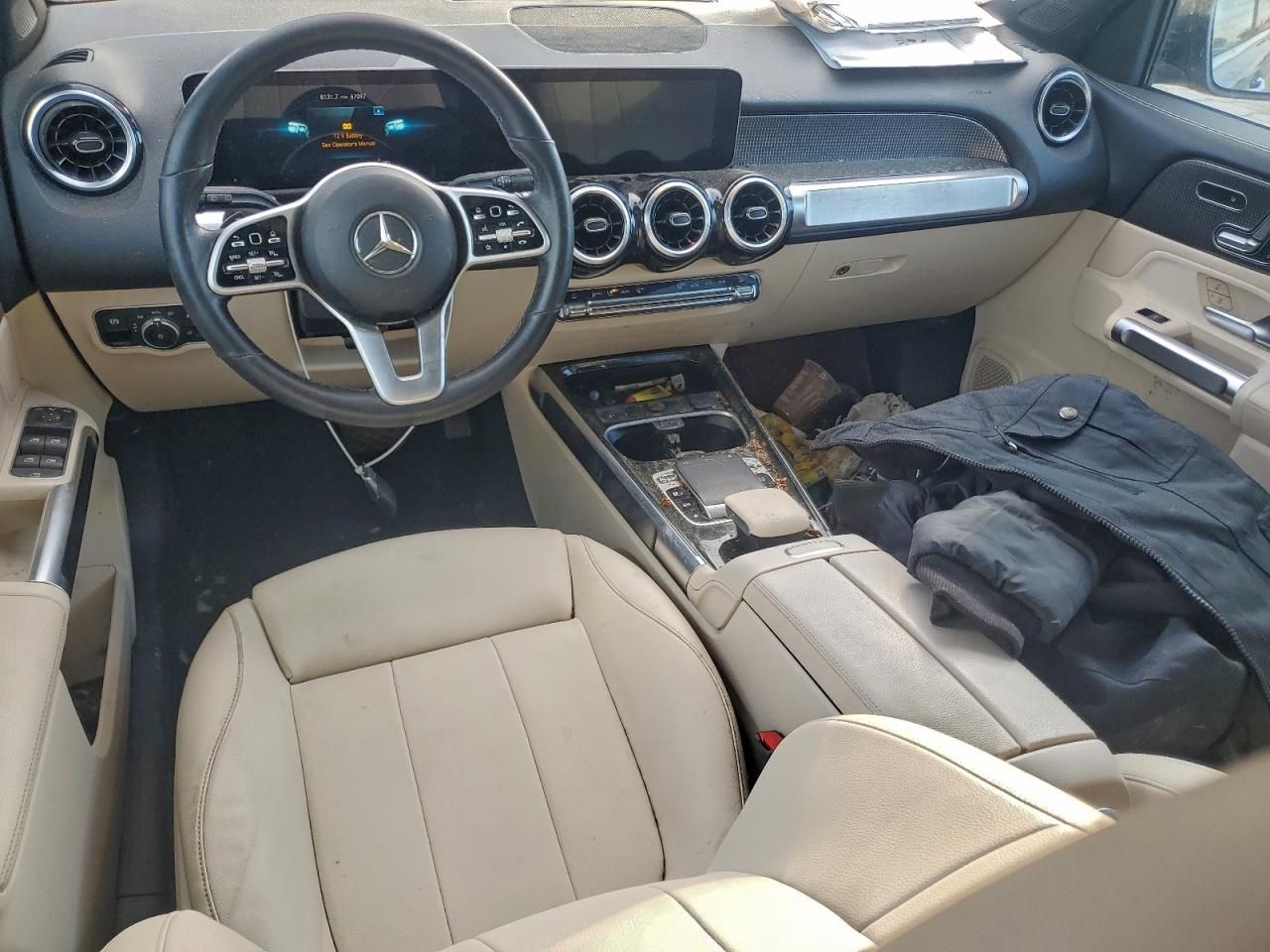 2020 Mercedes-Benz Glb 250 4matic
