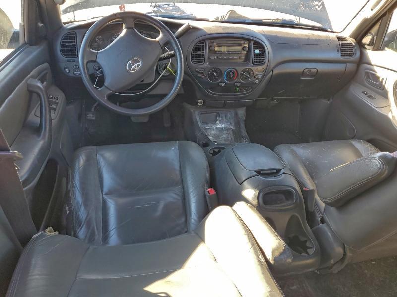 2005 Toyota Tundra Double cab SR5