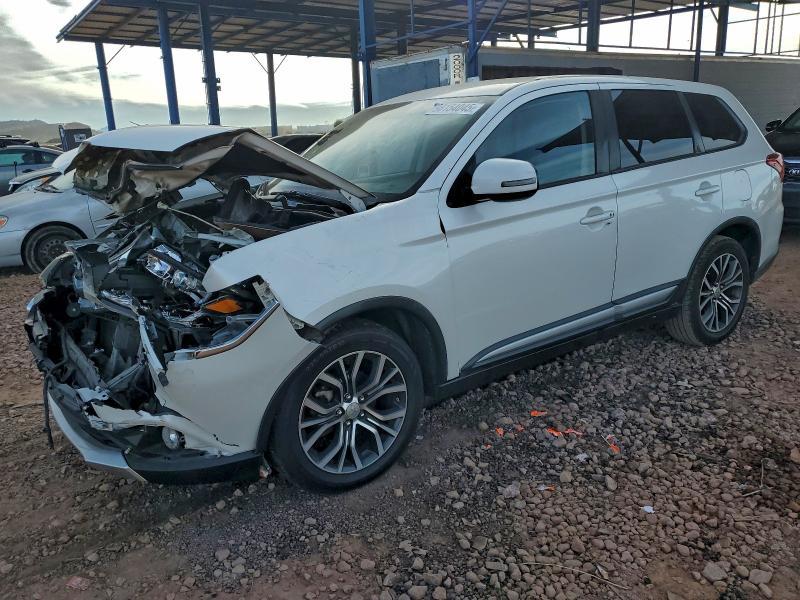 2017 Mitsubishi Outlander se