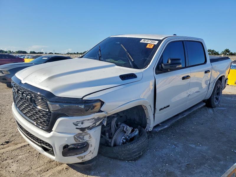 2025 Dodge Ram 1500 big Horn/lone Star