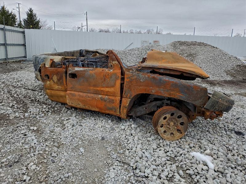 2005 Chevrolet Silverado K1500