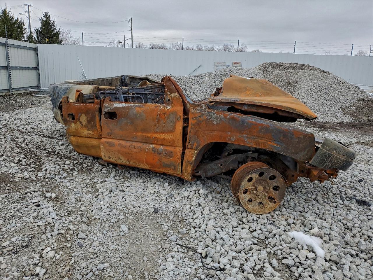 2005 Chevrolet Silverado K1500