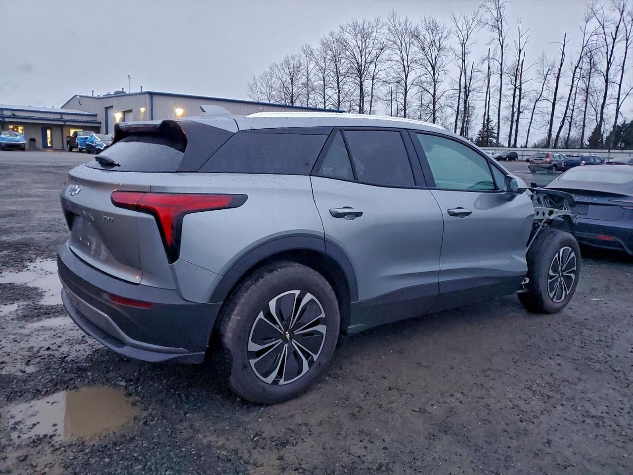 2025 Chevrolet Blazer lt