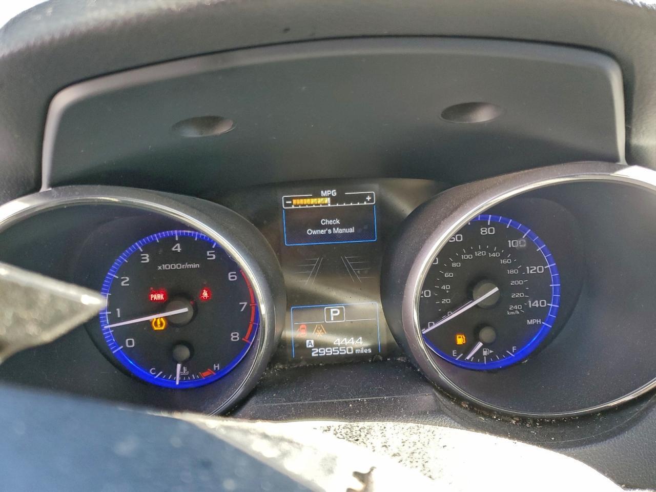 2016 Subaru Outback 2.5i Premium