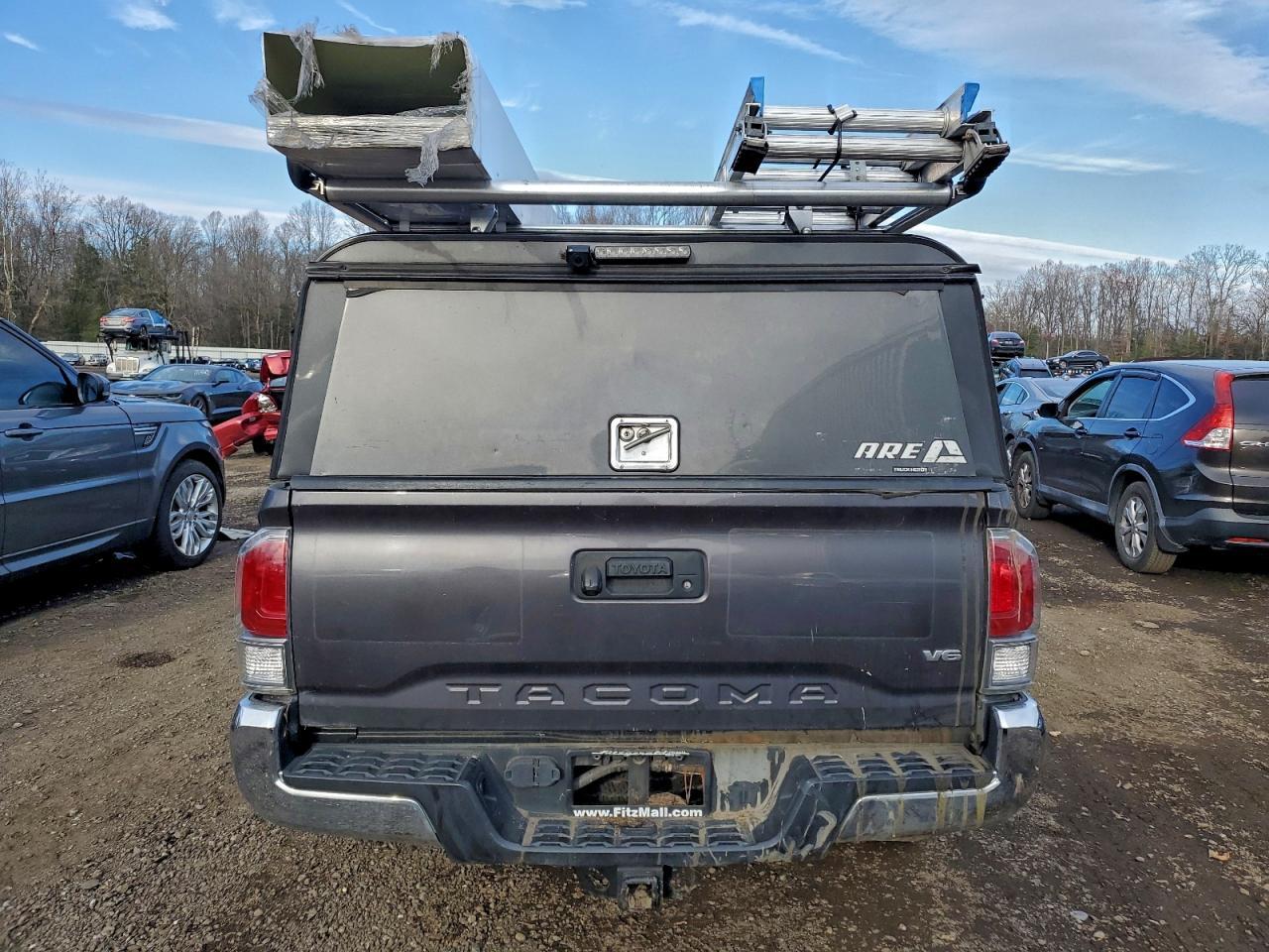 2020 Toyota Tacoma TRD OFF-Road
