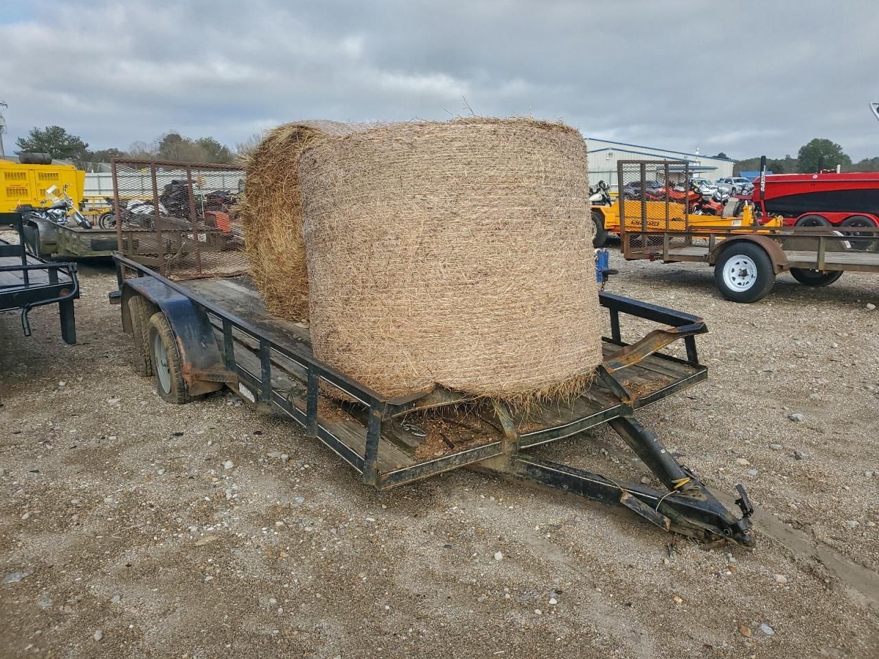 1935 Unknown 1935 Utility Trailer