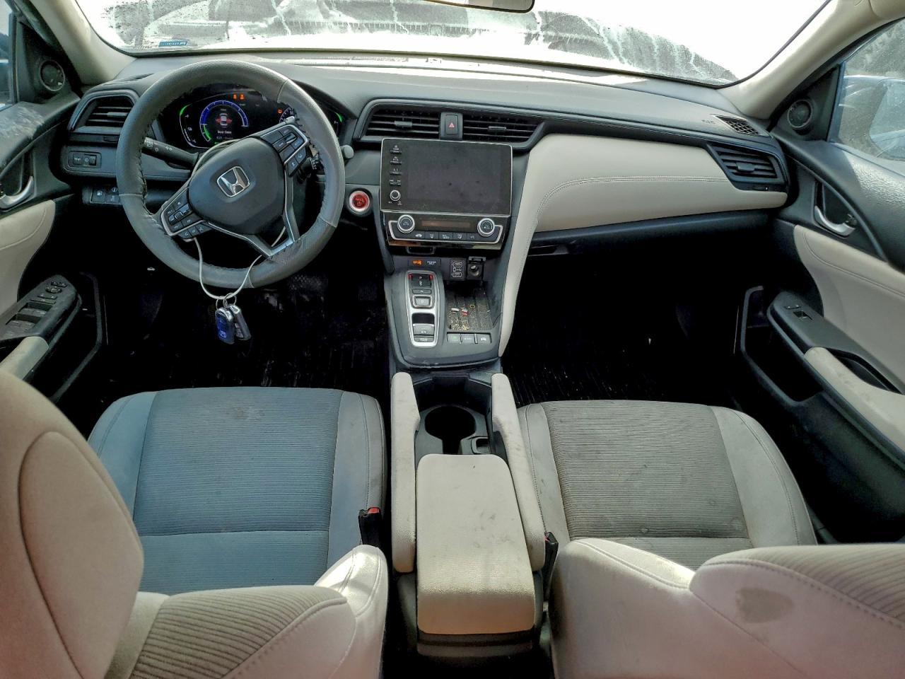 2021 Honda Insight ex