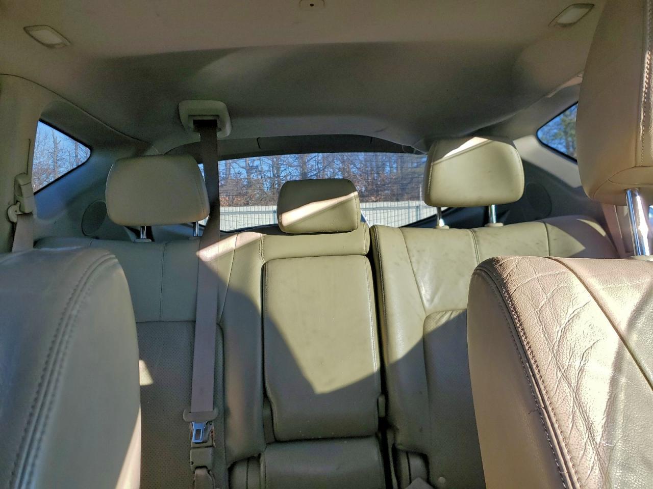 2009 Nissan Murano s