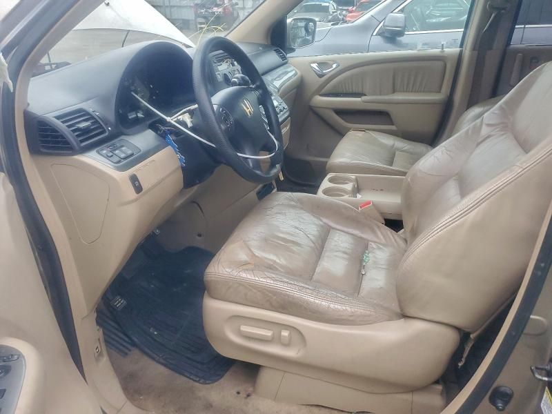 2005 Honda Odyssey exl