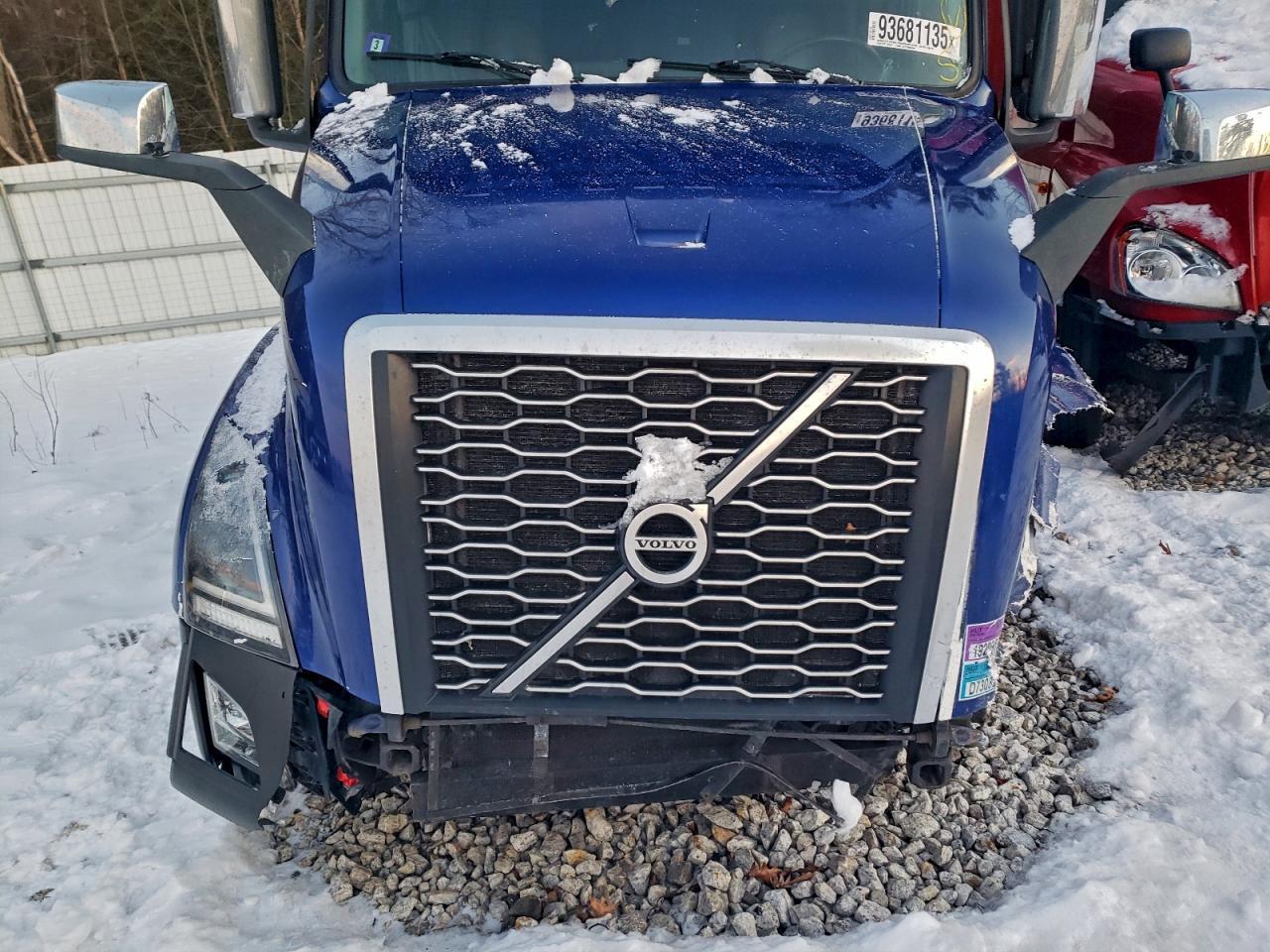 2023 Volv O VNL Semi Truck