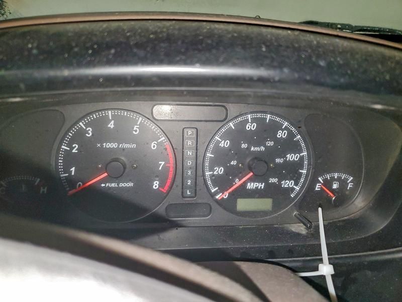 2000 Isuzu Rodeo s
