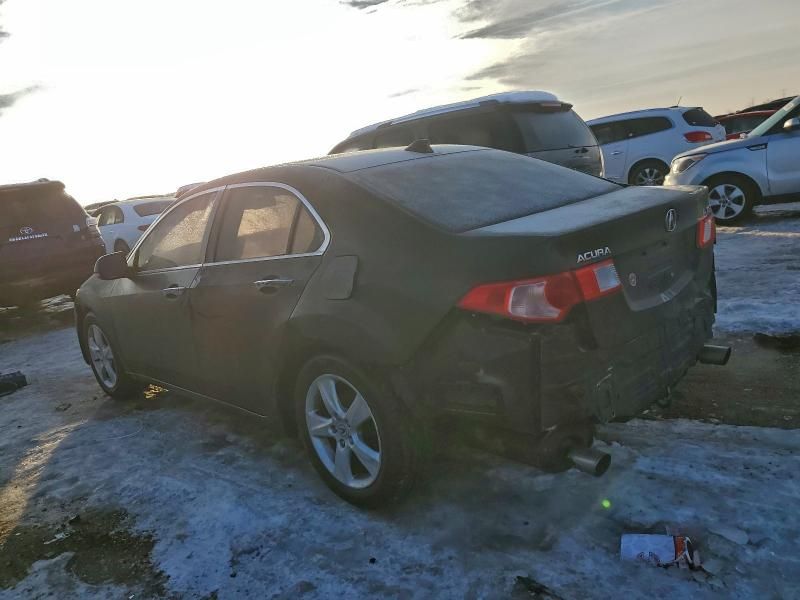 2009 Acura TSX