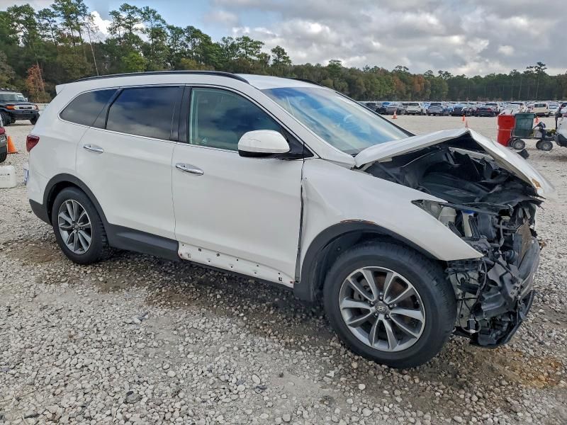 2017 Hyundai Santa fe se