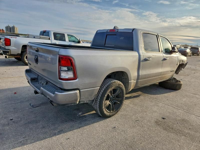 2021 Dodge Ram 1500 big Horn/lone Star
