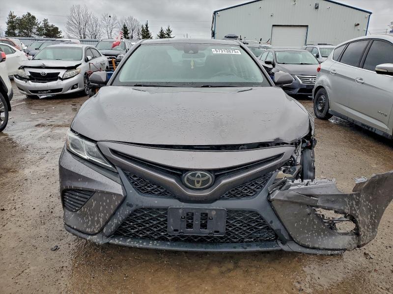2019 Toyota Camry l