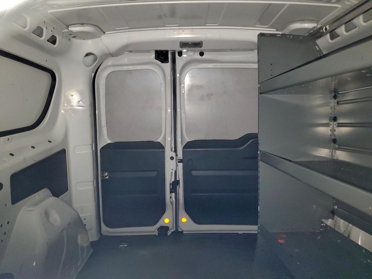 2022 Dodge RAM Promaster City Delivery Van