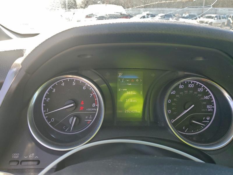 2018 Toyota Camry l