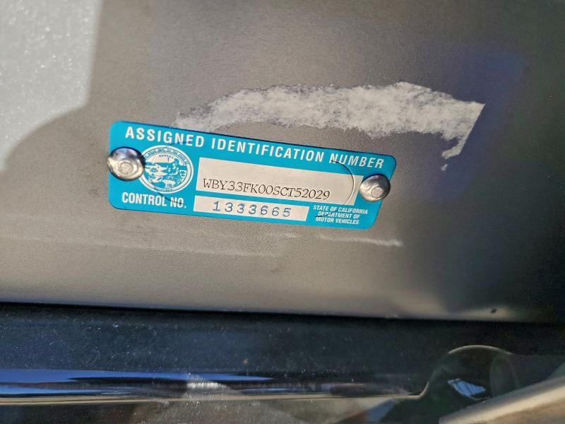 2025 BMW I5 Edrive 40