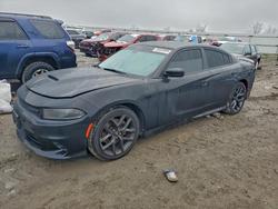 Dodge salvage cars for sale: 2022 Dodge Charger gt
